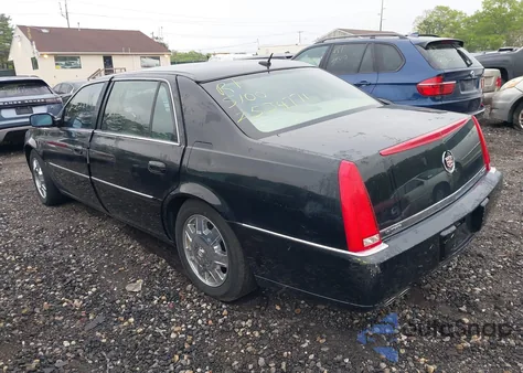 2006 Cadillac Dts Standard from USA, damaged, VIN 1GEEH96Y06U550906